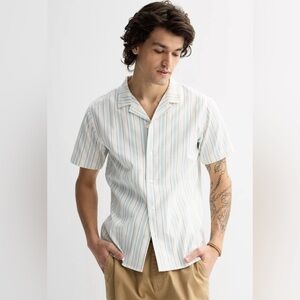 Ocean Current Button Down Shirt. New with tags. Mens size XXL